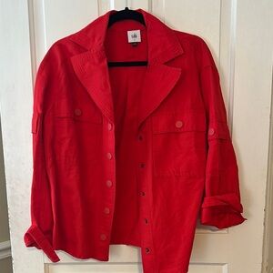 Cabi Red Men's Jacket